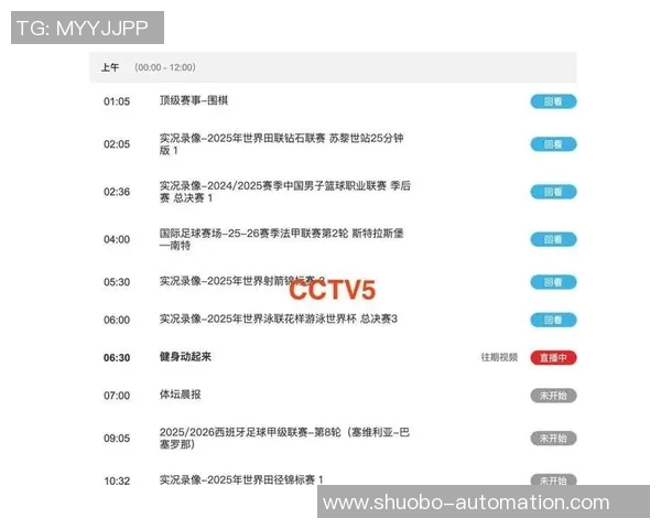 CCTV直播软件:球迷畅享赛事直播的四大优势 CCTV直播软件:球迷畅享赛事直播的四大优势