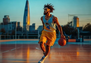 安德鲁·维金斯养生篮球：天赋的运用谜题与篮球运动的选择